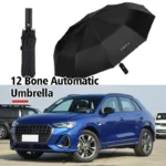 Folding Umbrella. LYNK&CO 01 Phev 02 03+ 05 06 09 PHEV 09 MHEV - Image 2
